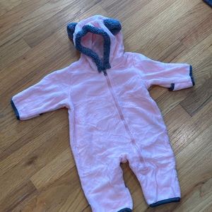 Columbia Baby Fleece One Piece